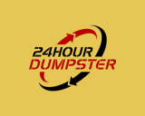 https://www.logocontest.com/public/logoimage/166612440024 Hour Dumpster f.png
